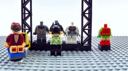 مجموعه استاپ موشن لگو ها برای کودکان قسمت 352